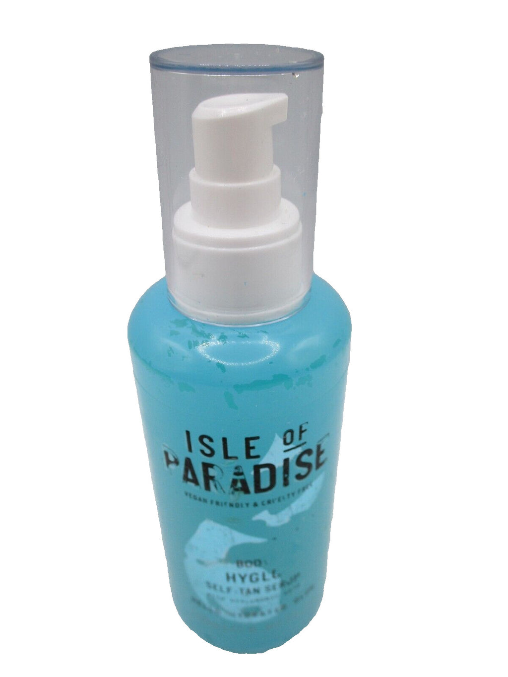Self Tan Serum with Hyaluronic Acid - Hydrating Body Tanning Solution 5.07 oz