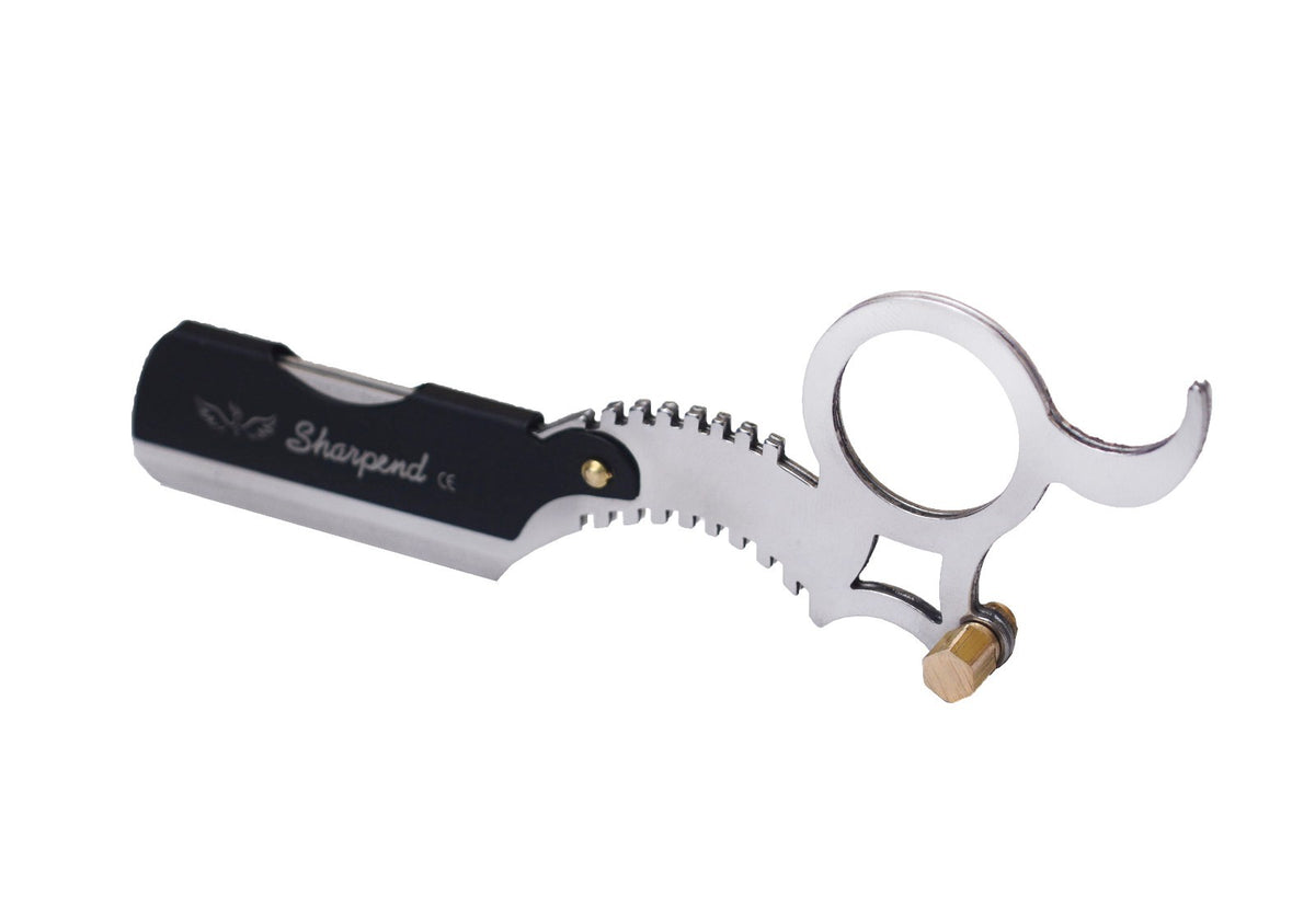Professional Hair Cutting Scissors 6.5 Inch Barber Shears High Quality Stainless Steel
