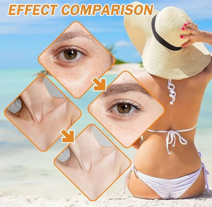 [US Seller] New Tinted Sunscreen SPF50+ PA+++ 50ml - Water Essence, Long-Lasting & Waterproof