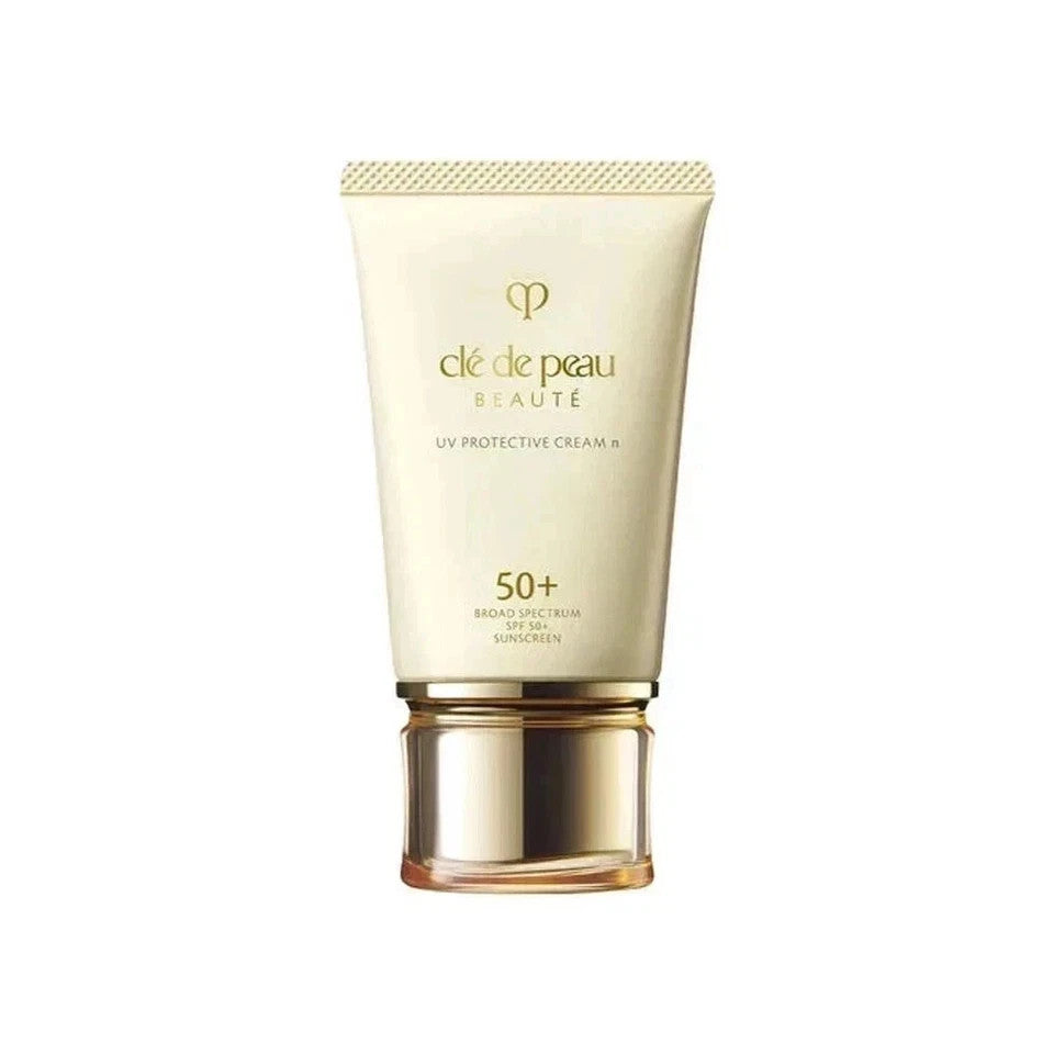 SPF 50+ Broad Spectrum Sunscreen Cream - 50ml Daily UV Protection