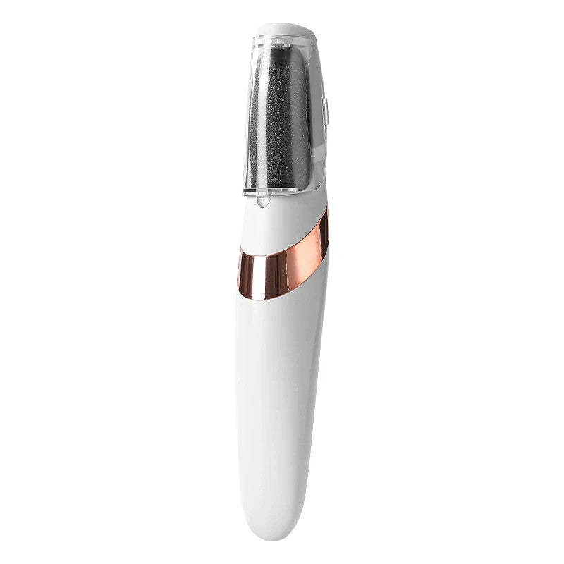 Electronic Foot File Callus Remover Rechargeable Pedicure Tool for Dry Heels