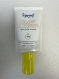 Supergoop! Glow Screen SPF 40 Sunscreen - 0.68 oz Sealed, No Box