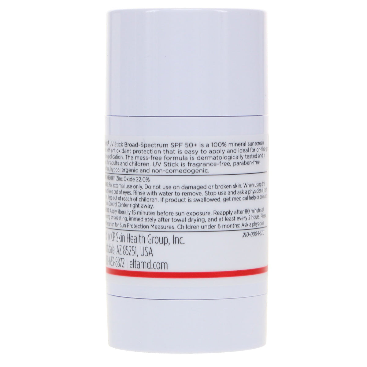 Broad Spectrum SPF 50+ Sunscreen Stick for Face & Body - 1.3 oz