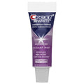 Travel Size Crest 3D White Fluoride Anticavity Toothpaste - Radiant Mint 0.85 oz Pack of 3