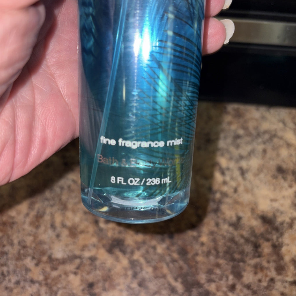Body Mist - Sea Island Cotton Fragrance Spray 8 oz Discontinued