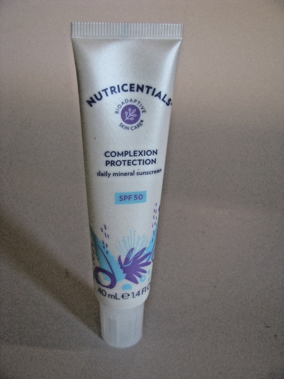 Nu Skin Nutricentials SPF 50 Complexion Protection - 2 Pack, 1.4 oz Each