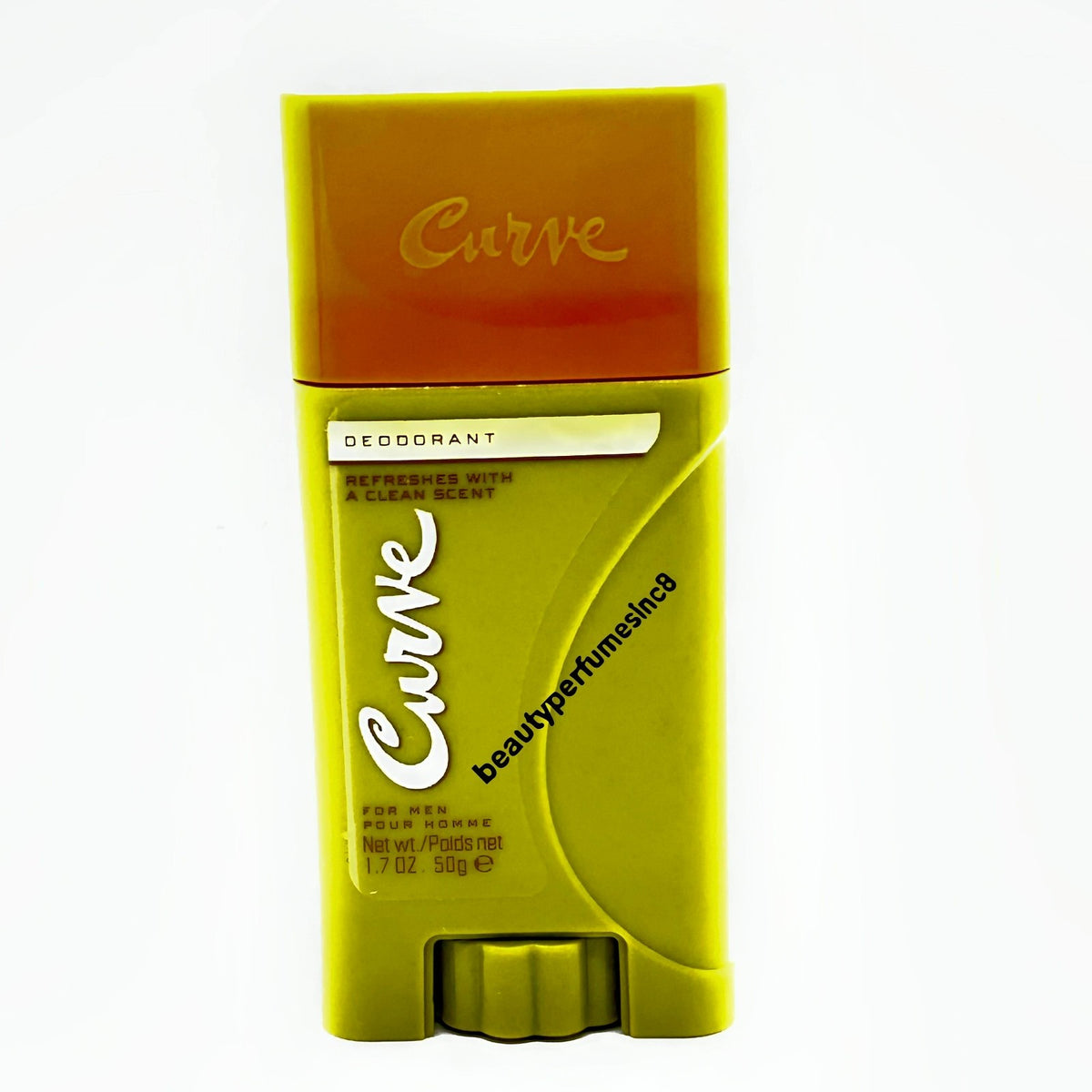 Men's 24 Hour Protection Deodorant Stick - Curve by Liz Claiborne 1.7 oz