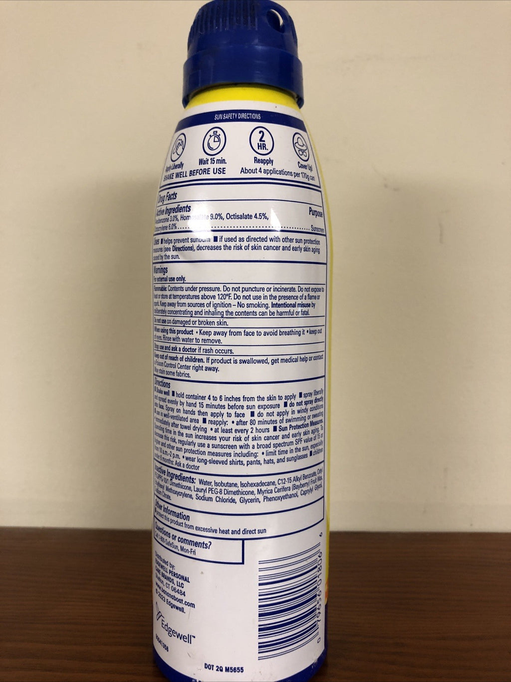 Kids SPF 50 Sunscreen Lotion Broad Spectrum 6oz - Gentle & Fragrance-Free