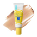 Mineral Sunscreen SPF 30 Tinted Face Sunscreen with Zinc Oxide - Daily UV Protection