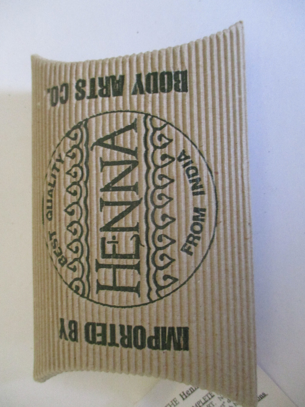 Henna Body Art Kit for Kids – Temporary Tattoos from San Diego Wild Animal Park