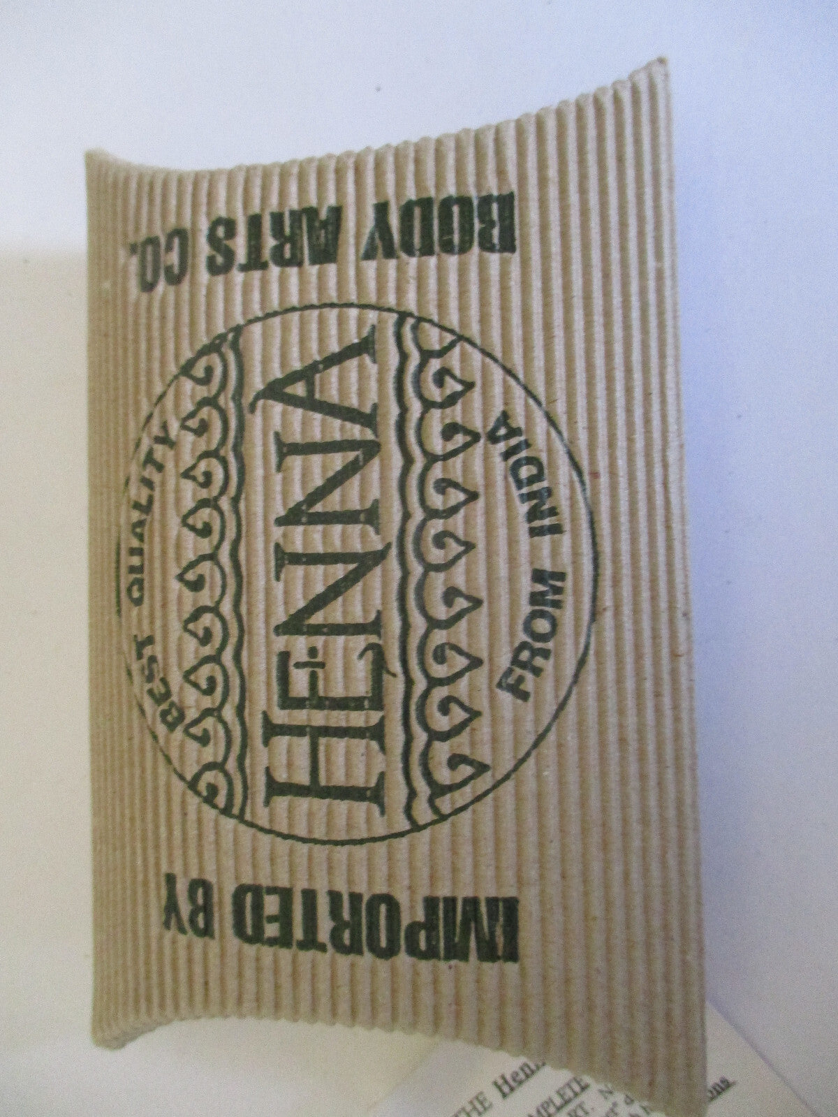 Henna Body Art Kit for Kids – Temporary Tattoos from San Diego Wild Animal Park