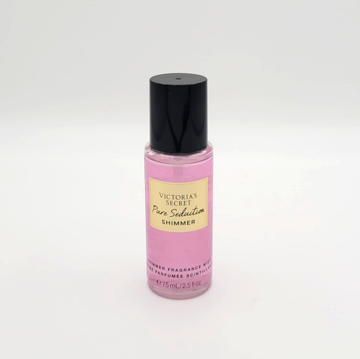Victoria’s Secret Pure Seduction Shimmer Body Mist Travel Size 2.5 fl oz