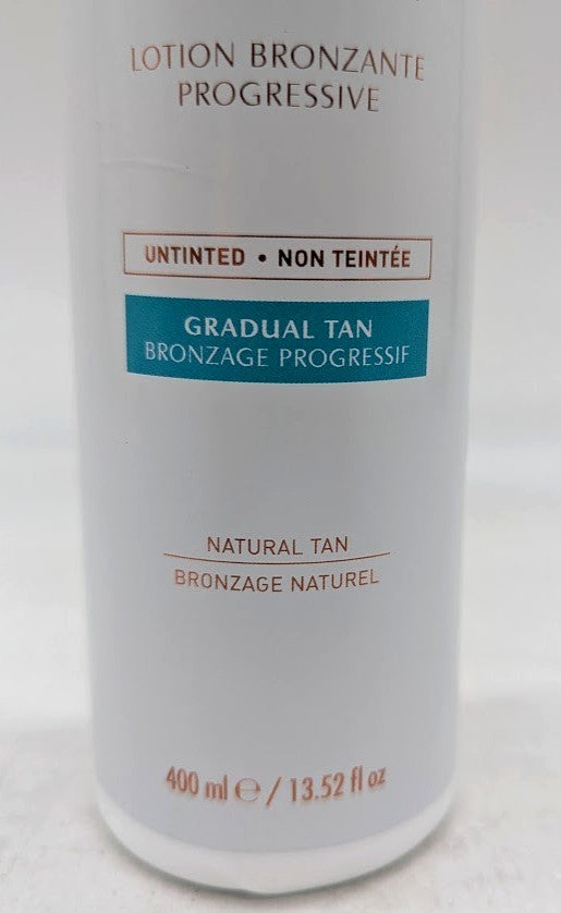 Colorless Self-Tanning Lotion 400ml - Gradual, Natural Glow, No Sun Needed