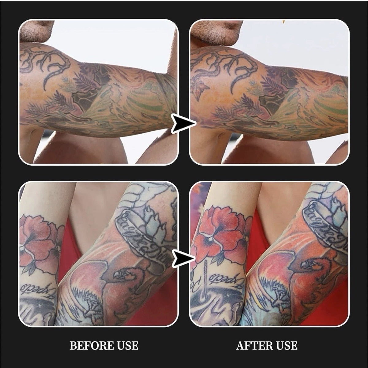 Tattoo Aftercare Butter Balm – All-Natural Organic Moisturizer for Tattoos