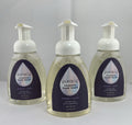 Foaming Hand Soap Lavender Vanilla - Plant-Based, 8.5 oz Pack of 3