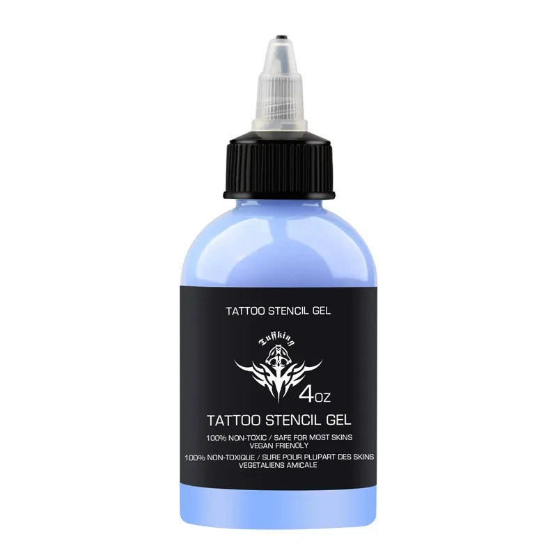 Tattoo Stencil Transfer Gel 30ml/120ml - Professional Thermal Copier Solution