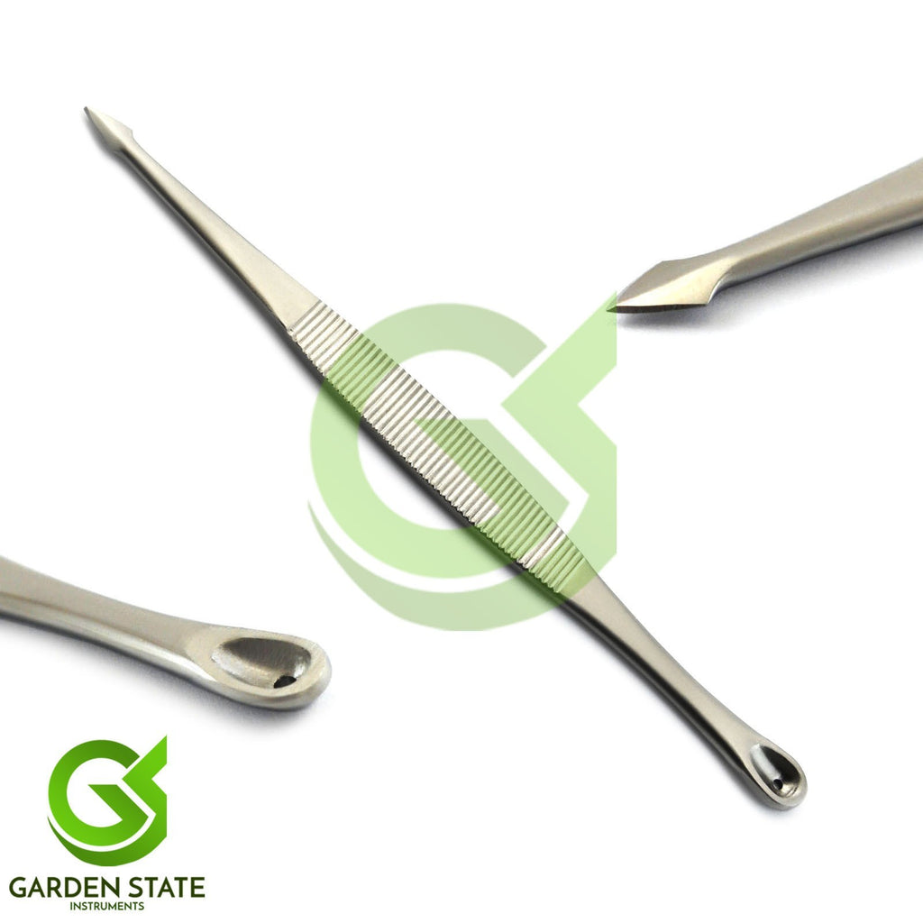 Professional Barber Hairdressing Shears Razor Grooming Kit with Manicure Tools