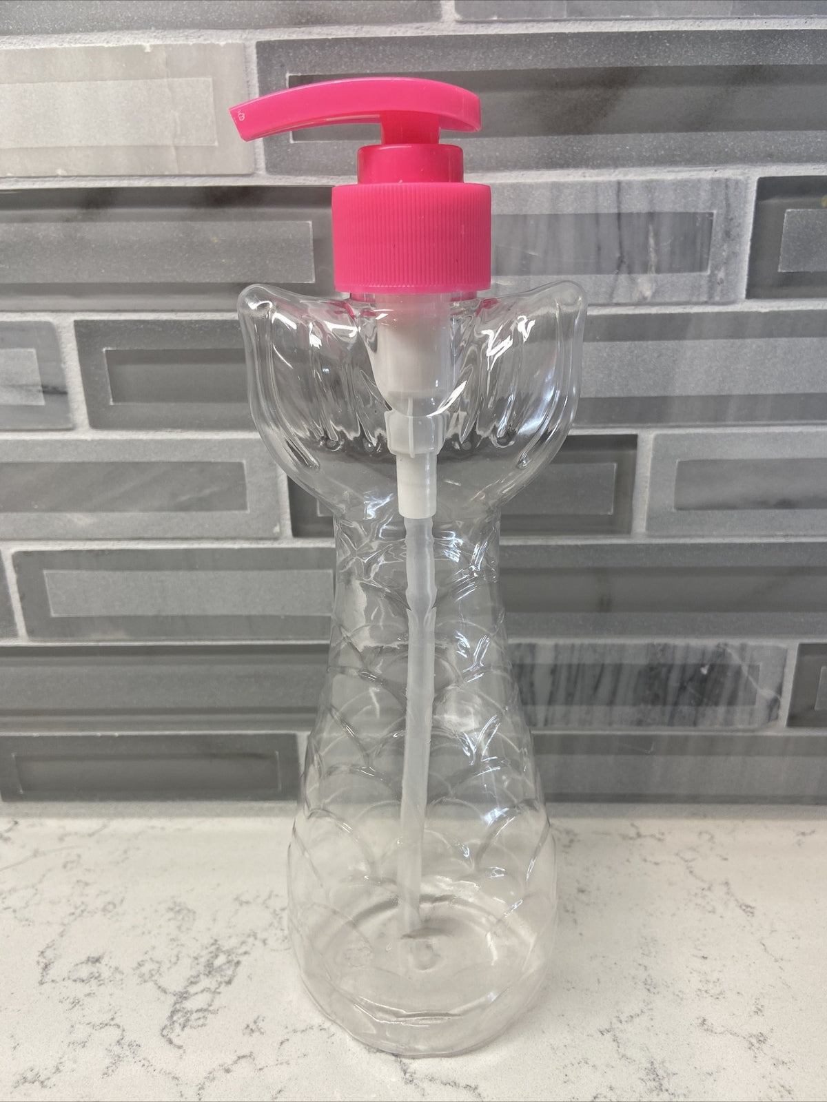 10 fl oz Pump Dispenser Bottle Lot of 2 for Soap Lotion Hand Sanitizer