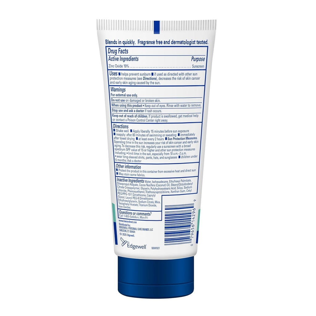 Mineral SPF 50 Sunscreen Lotion - Broad Spectrum, 6 Pack, 5oz Each