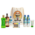 Beach Sunscreen Pack with Aloe Vera Gel Tanning & Lip Balms - Panama Jack