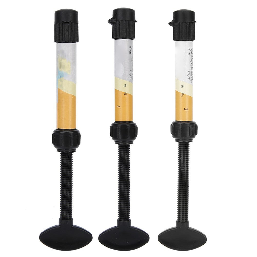 Teeth Resin Tooth Repair Kit - Emergency Dental Cavity Filling & Restoration