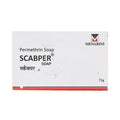 Antiparasitic Bar Soap for Scabies Treatment - 75g, Pack of 2