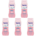 Water-Resistant SPF 50 Baby Sunscreen Lotion - 8oz Pack of 5