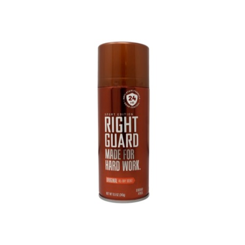 Right Guard Sport Original Deodorant Aerosol 8.5 oz - 6 Pack