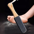 Professional Double-Sided Foot Rasp File Callus Remover Pedicure Kit for Hard Skin