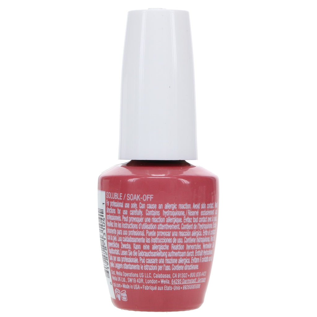 OPI GelColor Nail Polish Tickle My Francey 0.5 oz Long-Lasting Gel Manicure