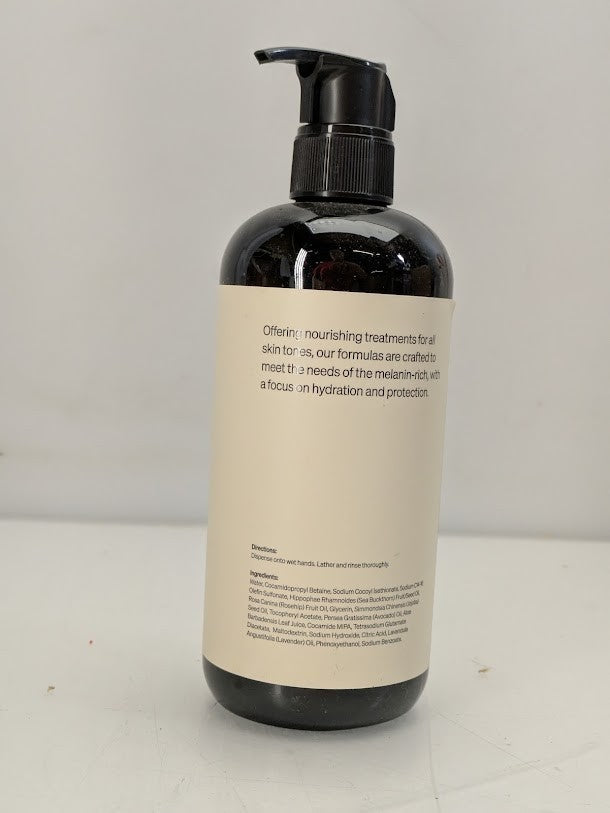 Loved01 Hydrating Liquid Hand Soap 15oz 2-Pack - Gentle Nourishing Formula