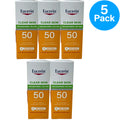 Eucerin Clear Skin SPF 50 Sunscreen Lotion Pack - Oil-Free, Non-Comedogenic