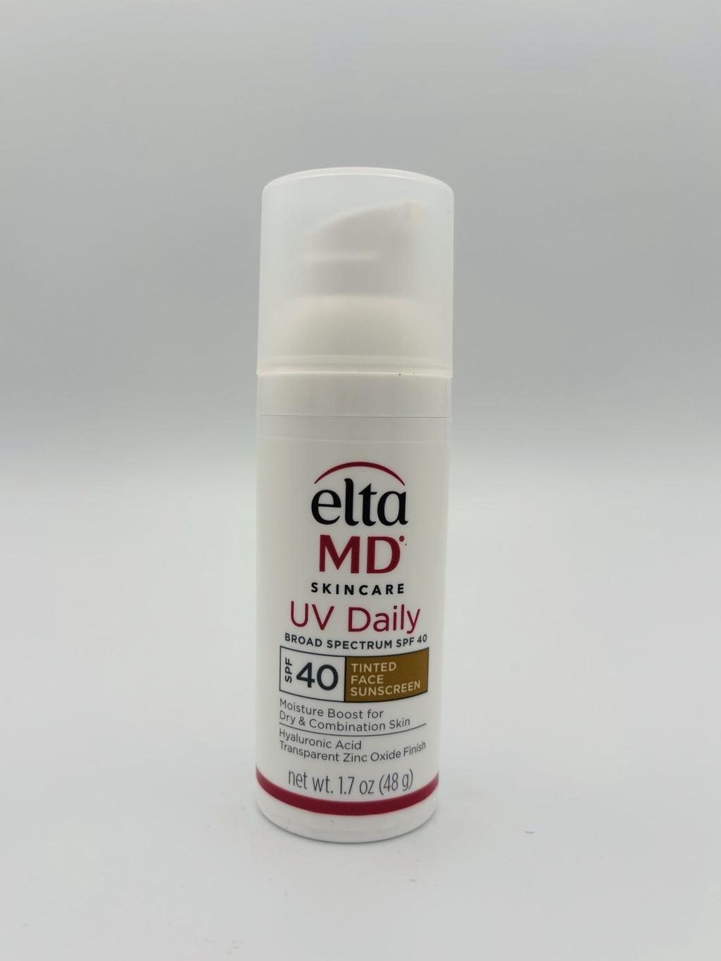 EltaMD UV Daily Tinted SPF 40 Sunscreen Face Moisturizer 1.7 oz