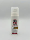 EltaMD UV Daily Tinted SPF 40 Sunscreen Face Moisturizer 1.7 oz