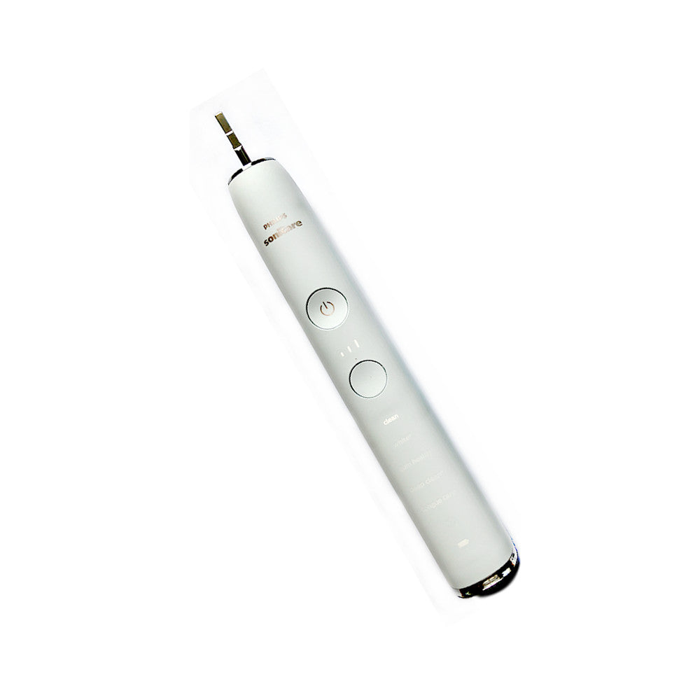 Philips Sonicare DiamondClean Smart 9500 Series Electric Toothbrush Handle - White, Bluetooth, 5 Modes