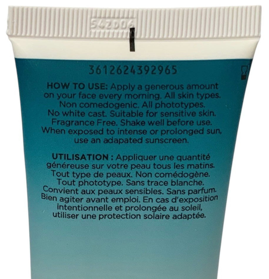 Vichy Mineral 89 SPF50+ Daily Moisturizer with Hyaluronic Acid 50ml