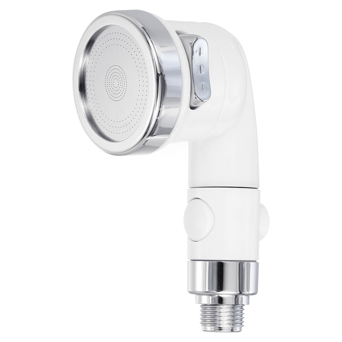 Salon Sink Faucet Sprayer Head for Shampoo Bowl - White