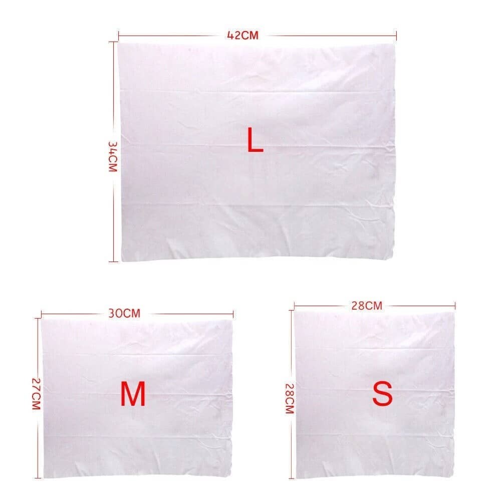 Anti-Freeze Membrane for Cryotherapy Skin Protection - 10/20pcs, US Stock