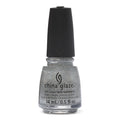 China Glaze Fairy Dust Nail Polish 0.5 fl oz - Glitter Finish