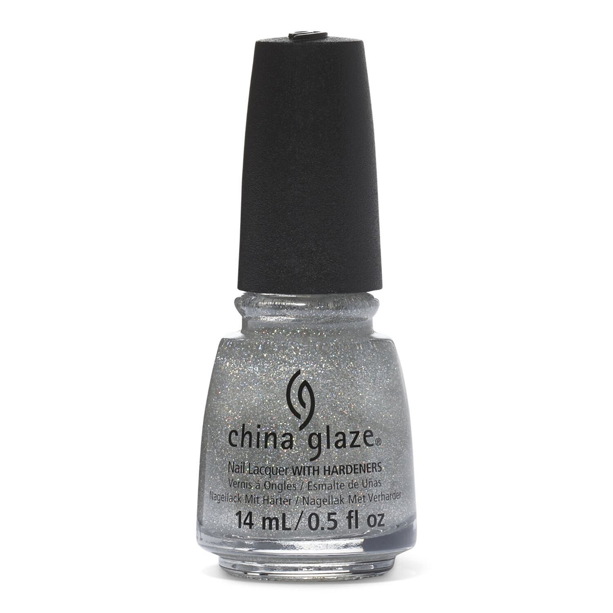 China Glaze Fairy Dust Nail Polish 0.5 fl oz - Glitter Finish