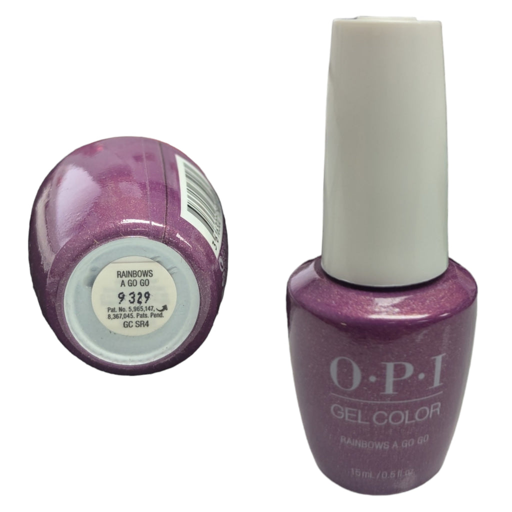 OPI Summer 2020 Hidden Prism GelColor Nail Polish Set - 6 Shades