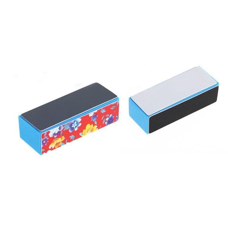 40pcs Nail Art File Buffer Kit - Manicure Pedicure Polish Tools Set