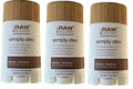 Vegan Deodorant Set 2.7oz Santal + Verbena Natural Freshness