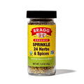 Organic Herb & Spice Blend - 1.5 oz Natural Sprinkle for Cooking