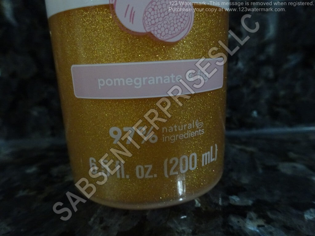 Hydrating Pomegranate & Fig Scent Shimmer Mist - 6 Bottles, 6.5 fl oz
