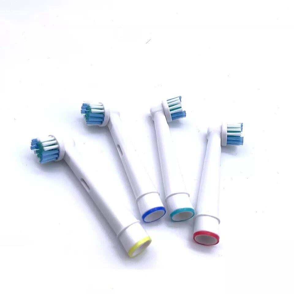 Electric Toothbrush Replacement Heads Set for Whitening - 4 Pack