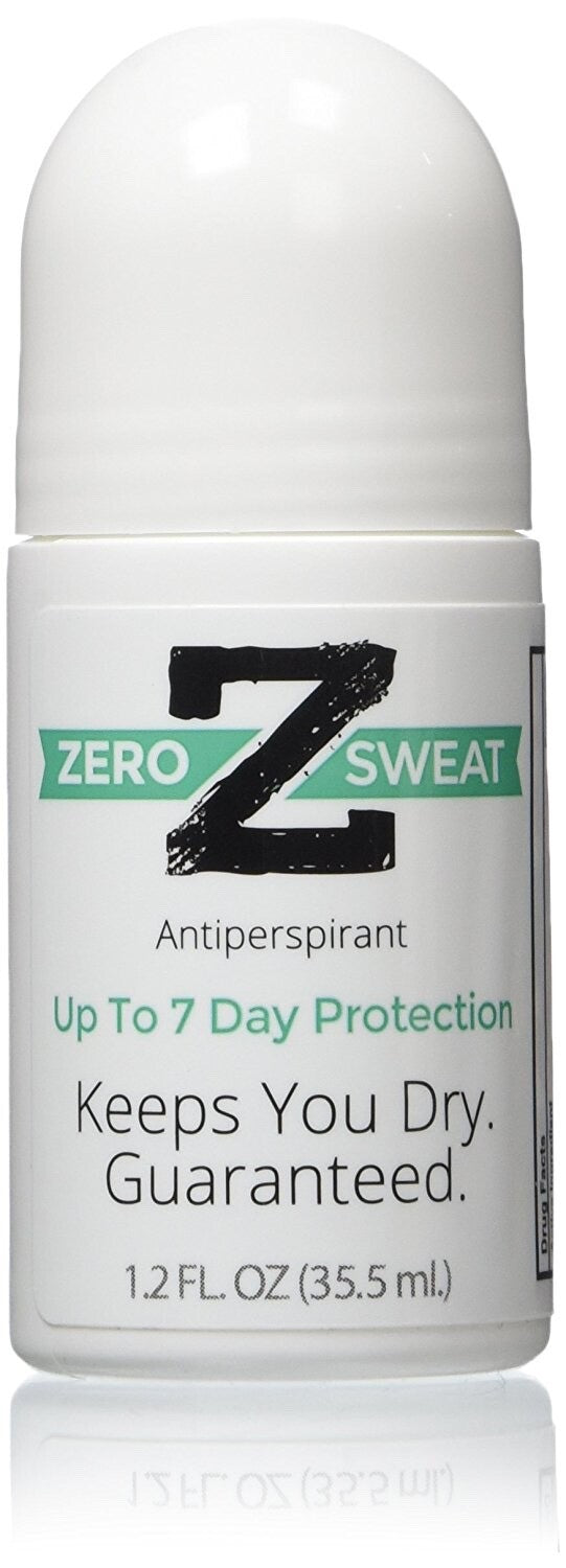 High-Strength Antiperspirant Deodorant for Excessive Sweating - Up to 7 Days Protection