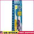 Foldable Travel Toothbrush with Medium Bristles - Compact & Ergonomic