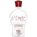 Bronzing Lotion with DHA & Natural Bronzers - Deep Dark Tan, 12.25oz