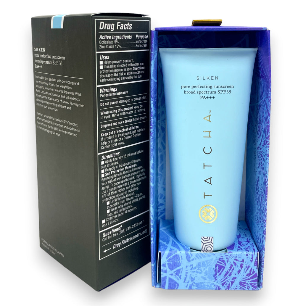 Broad Spectrum SPF 35 Sunscreen with Pore Perfecting Formula - 2 Fl Oz